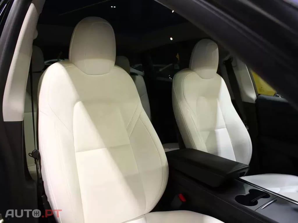 Tesla Model Y Long Range Tração Integral