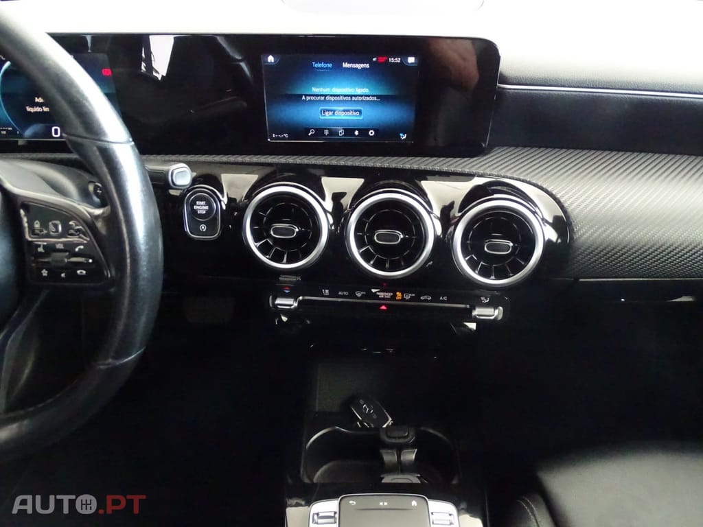 Mercedes-Benz A 180 d Style Aut. — fotografia 8