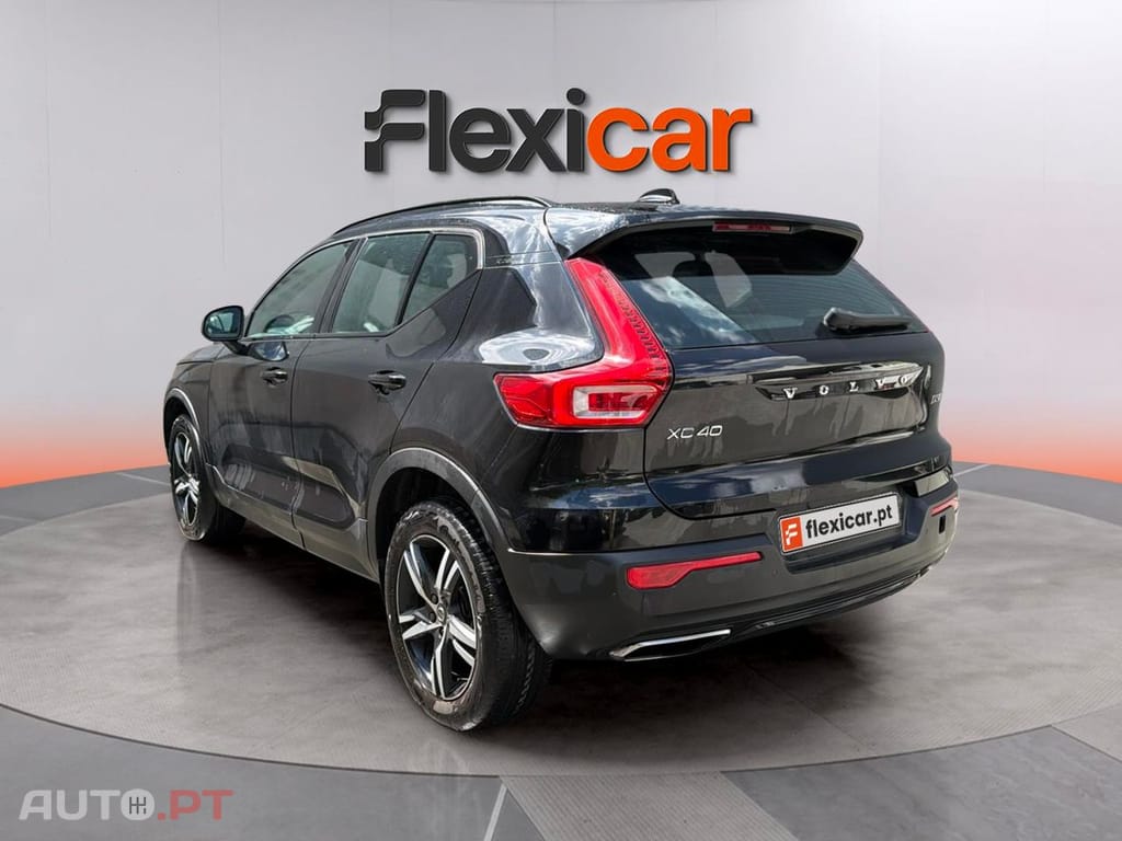 Volvo XC40 2.0 D3 R-Design Geartronic
