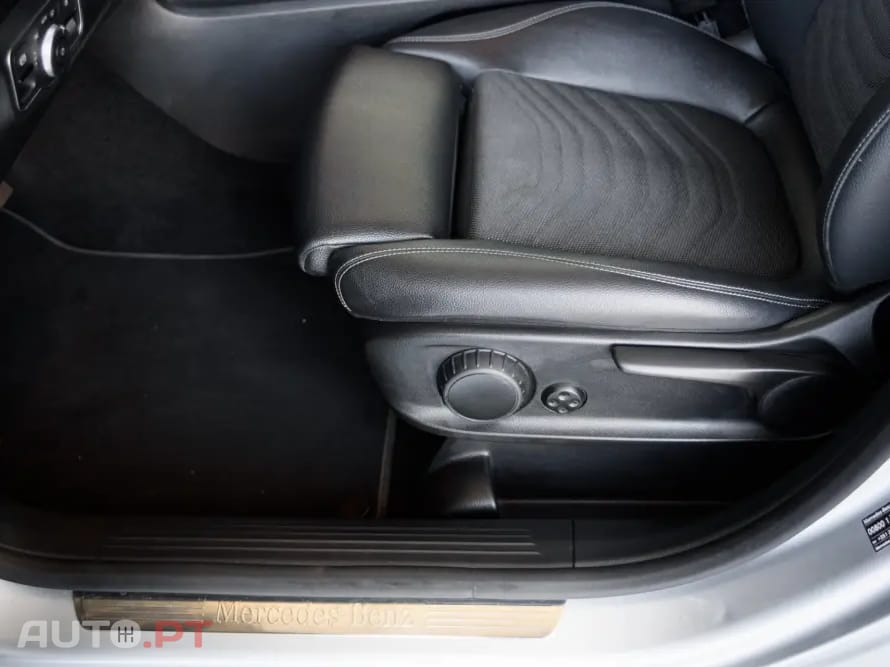 Mercedes-Benz GLA 180 d Style