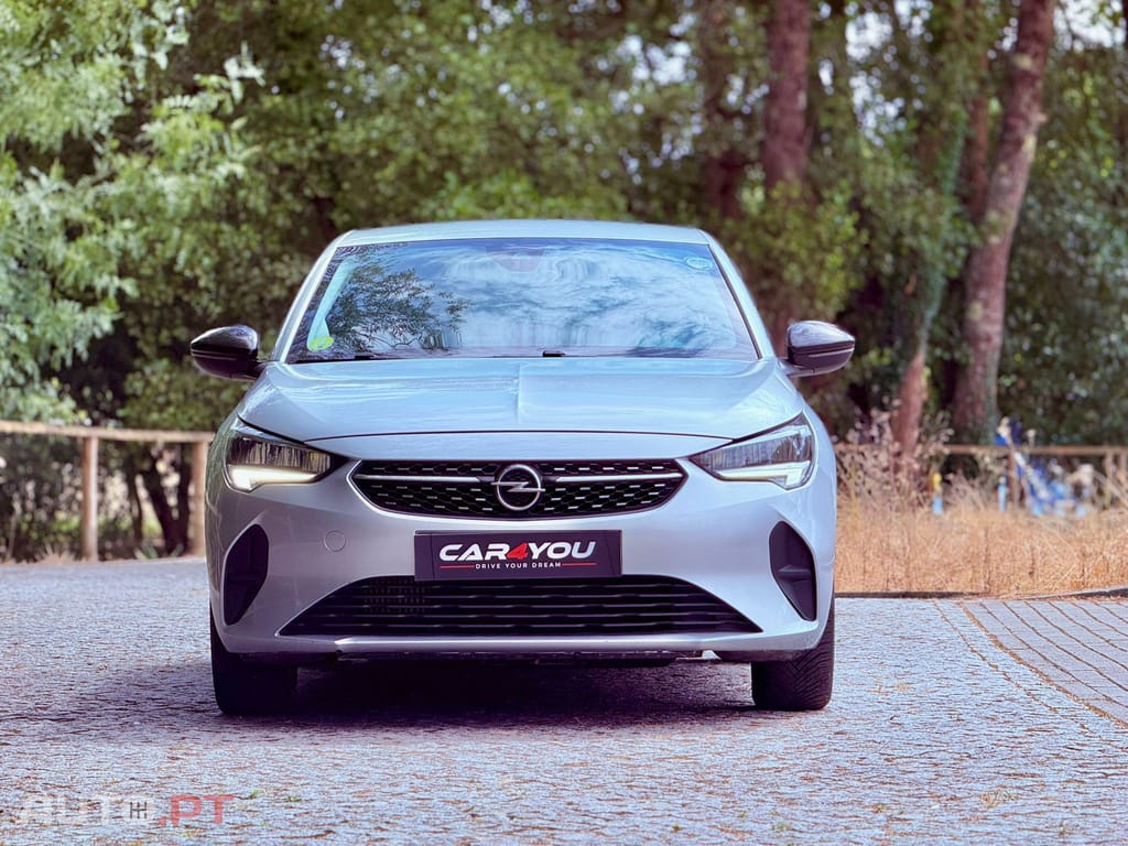 Opel Corsa 1.5 D Elegance