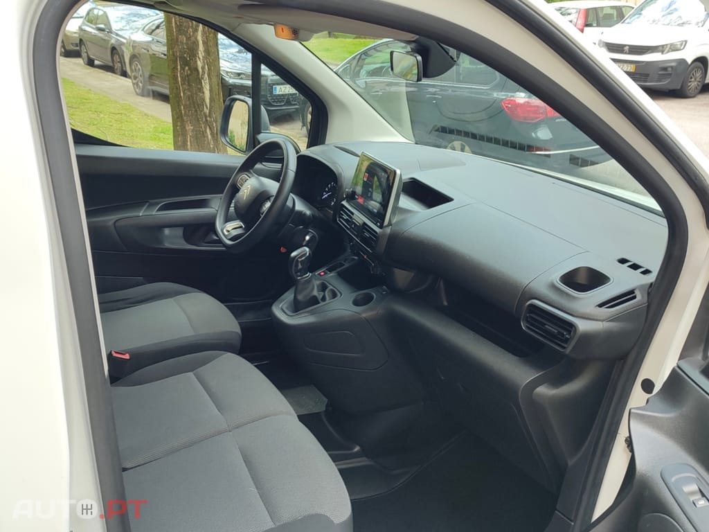 Citroen Berlingo Curta