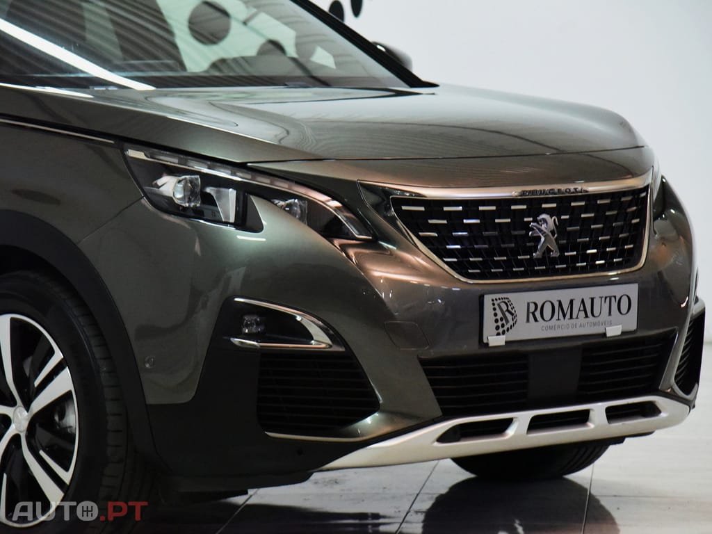 Peugeot 3008 1.2 PureTech GT Line