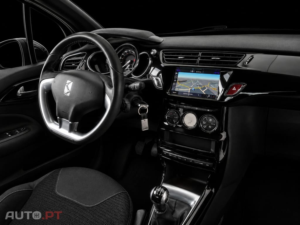 Citroen DS3 1.2 VTi So Chic