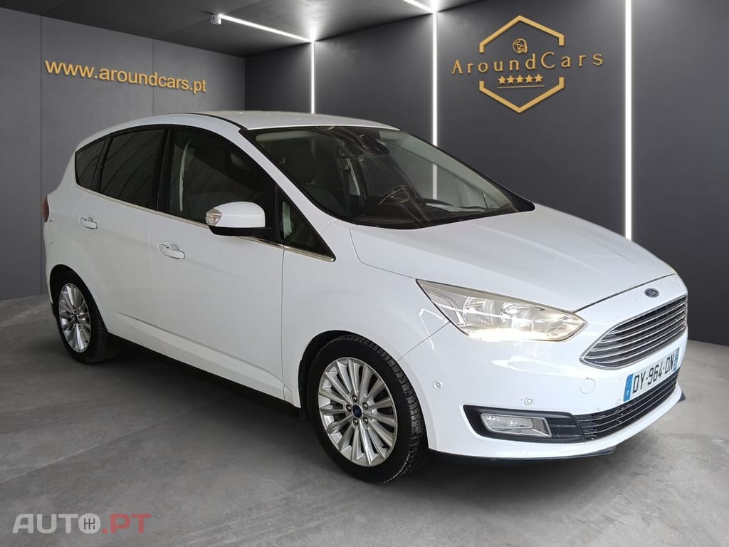 Ford C-Max 1.0 Ecoboost S&S Business Edition