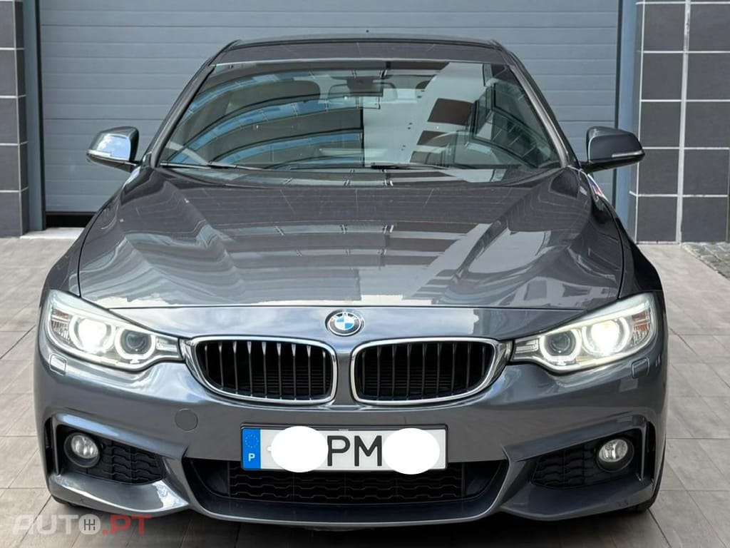 BMW 420 D Grandcoupe PACK M Nacional