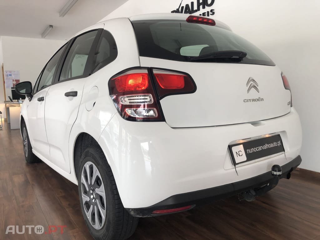 Citroen C3 1.0 PURETECH ATTRACTION