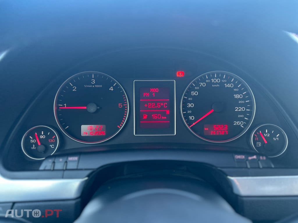Audi A4 Avant 2.0TDi S-Line