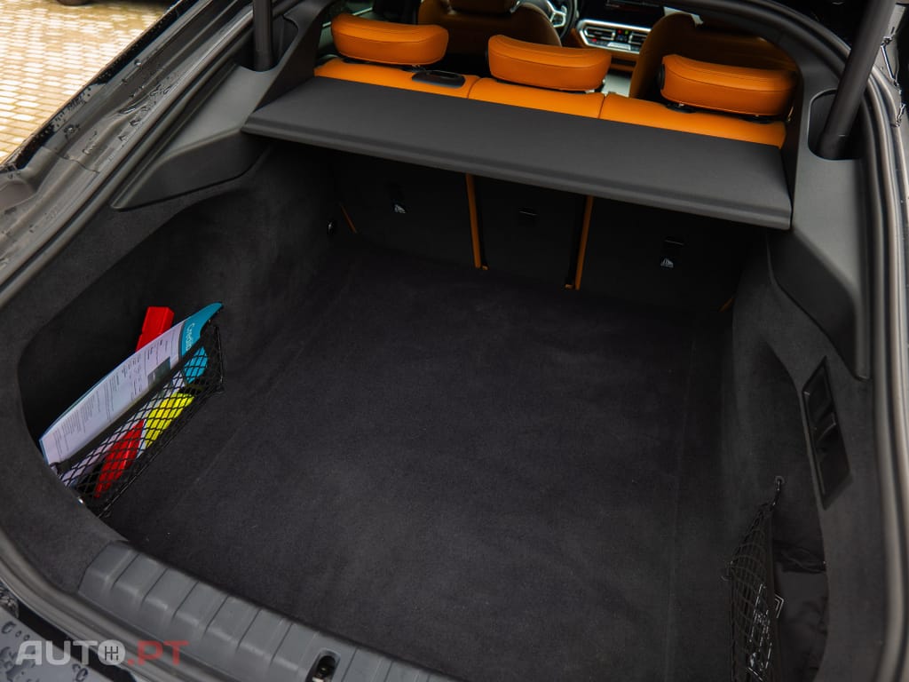 BMW 420 d Desportiva M Auto