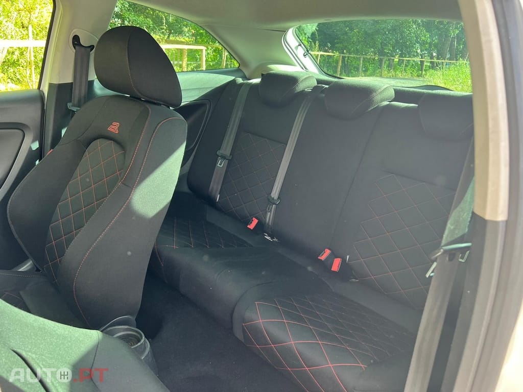 Seat Ibiza SC 2.0 TDi FR BocaNegra