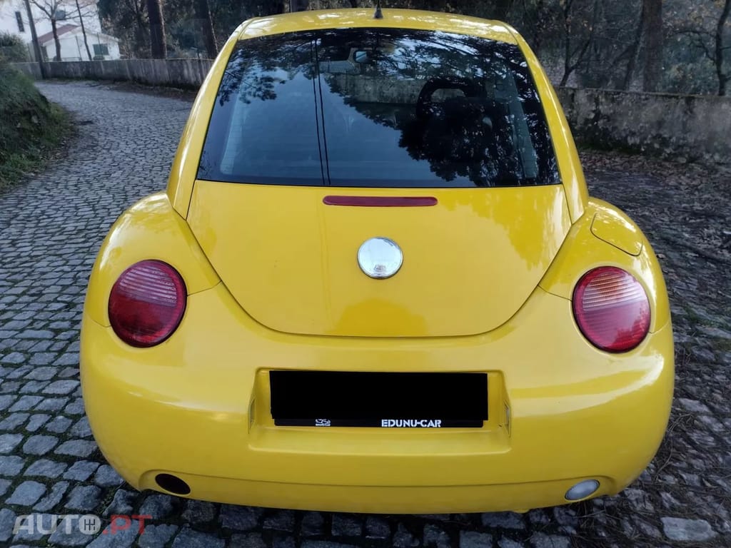 Volkswagen Beetle 1.9 TDi