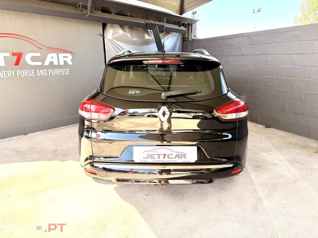 Renault Clio Sport Tourer 1.5 dCi Limited