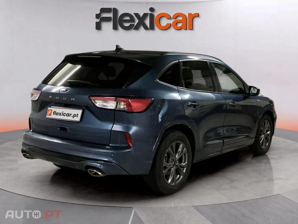 Ford Kuga 1.5 TDCi EcoBlue ST-Line