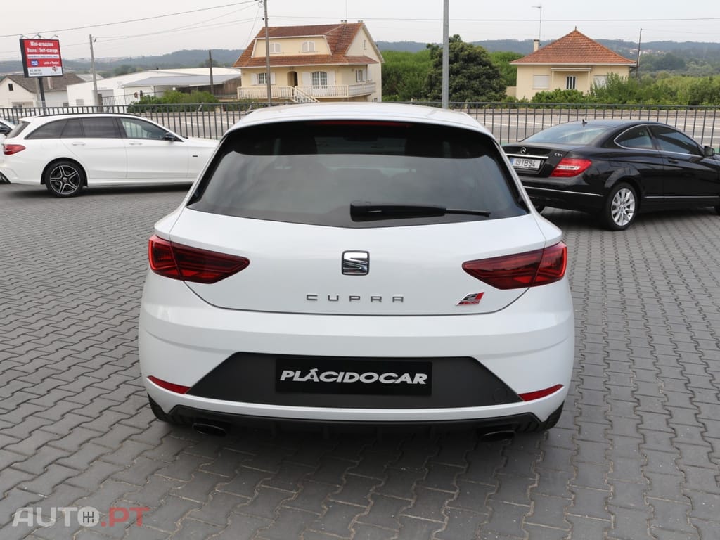 Seat Leon SC 2.0 TSI Cupra DSG S/S