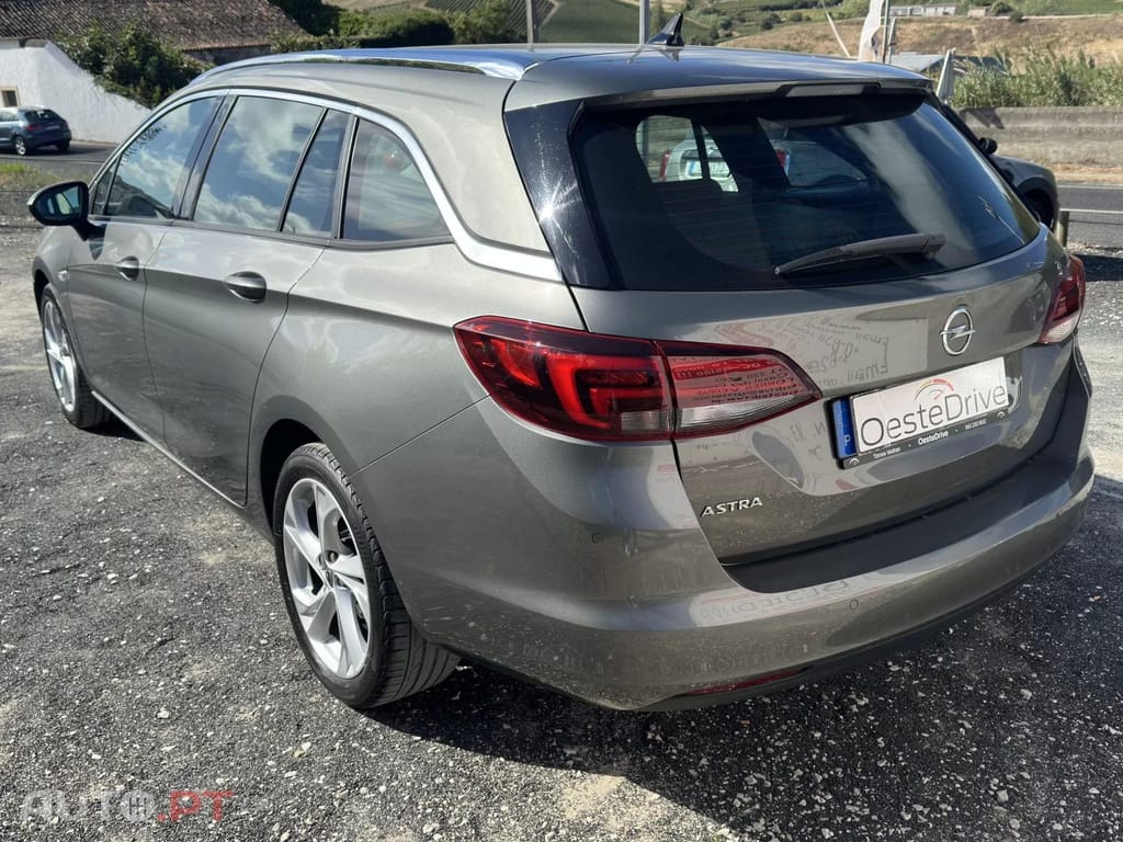 Opel Astra Sports Tourer 1.6 CDTI Ecotec Innovation S/S