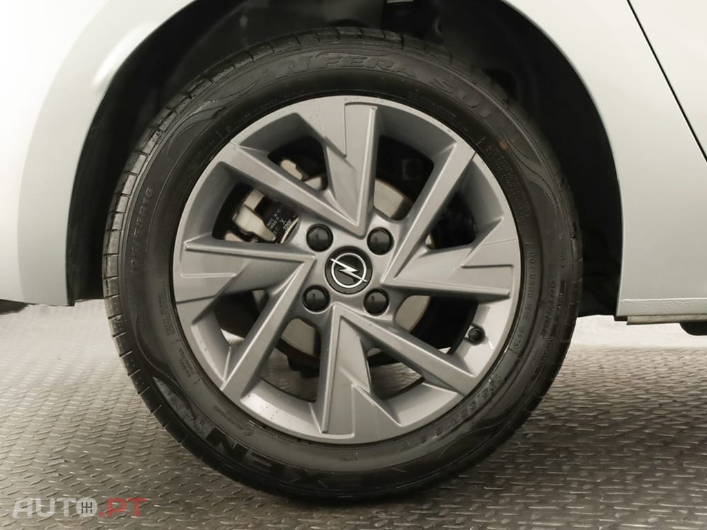 Opel Corsa Corsa 1.2 T Edition Aut.
