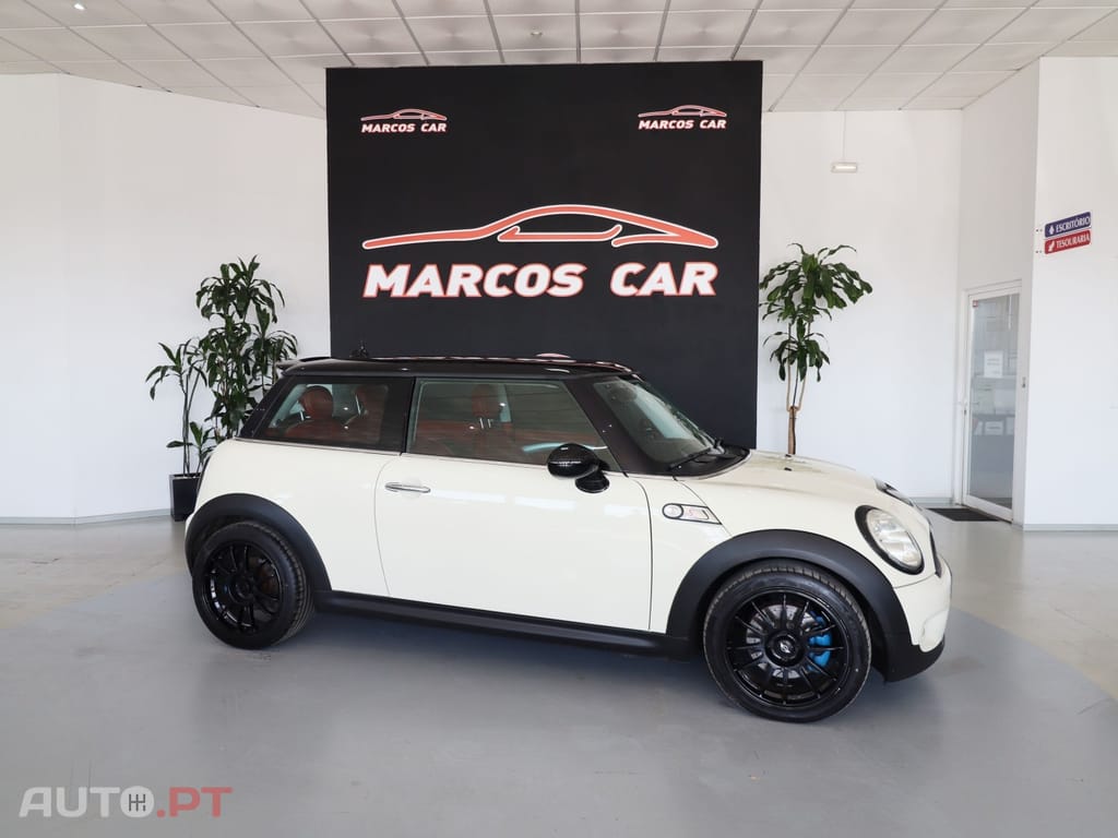 MINI Coupé Cooper S