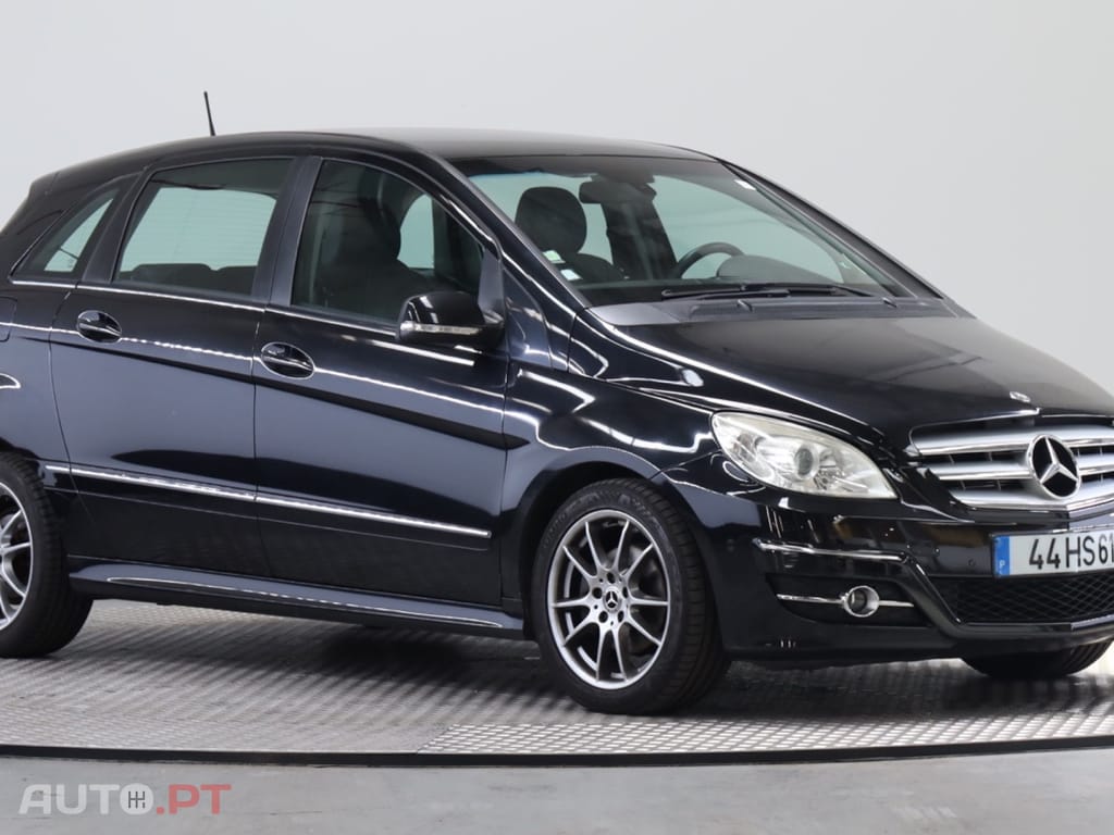 Mercedes-Benz B 200 CDi