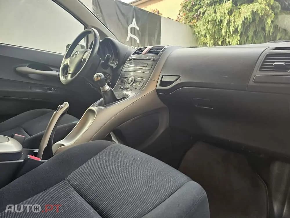 Toyota Auris 1.4 D-4D ACtive+AC