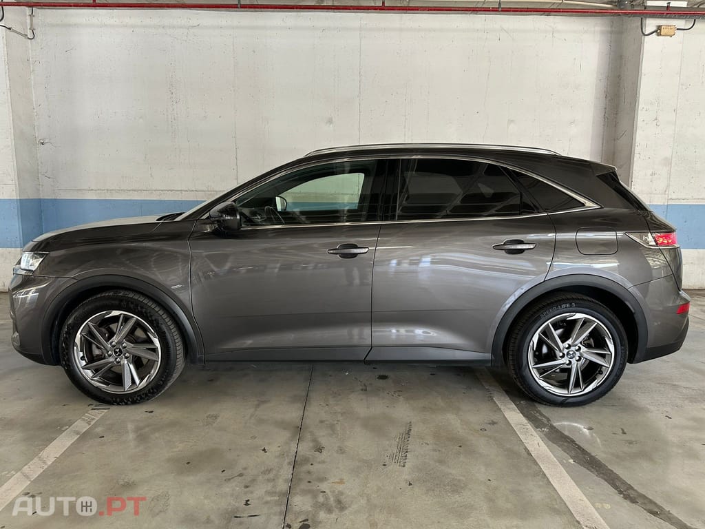 DS DS7 Crossback E-Tense Rivoli EAT8