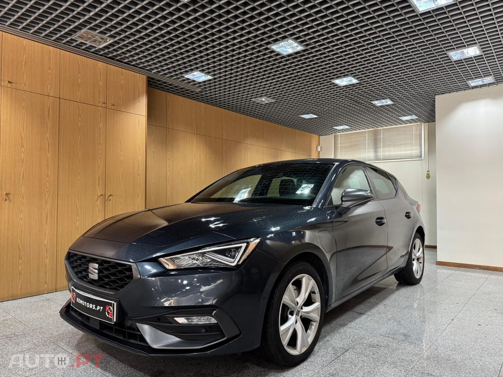 Seat Leon 1.4 e-Hybrid FR DSG