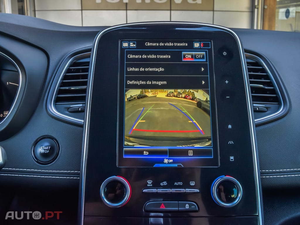 Renault Grand Scénic 1.6 dCi Bose Edition EDC SS