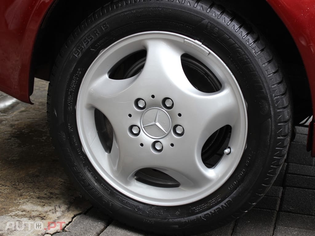 Mercedes-Benz Vaneo 1.7 CDi Family 7L