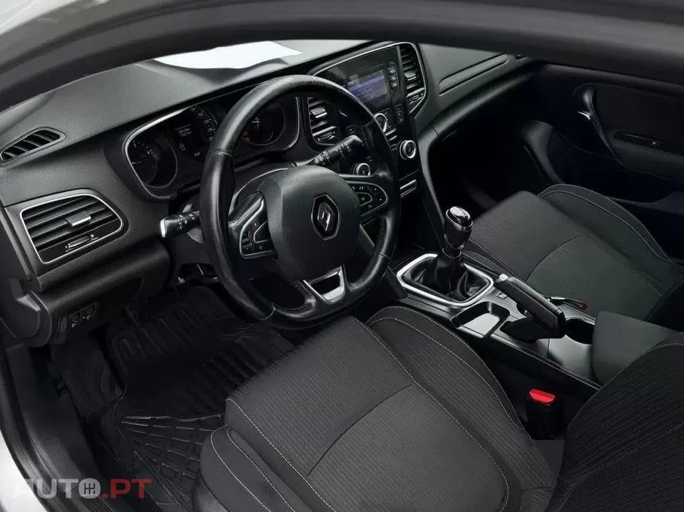 Renault Mégane Sport Tourer 1.5 dCi Zen ECO