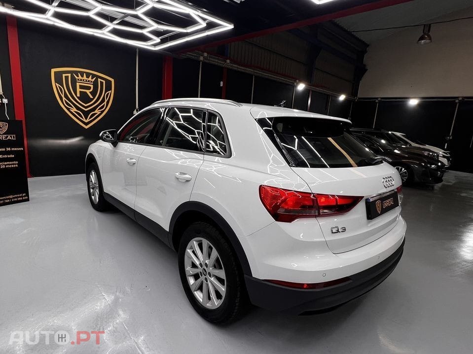 Audi Q3 45 TFSIe S tronic