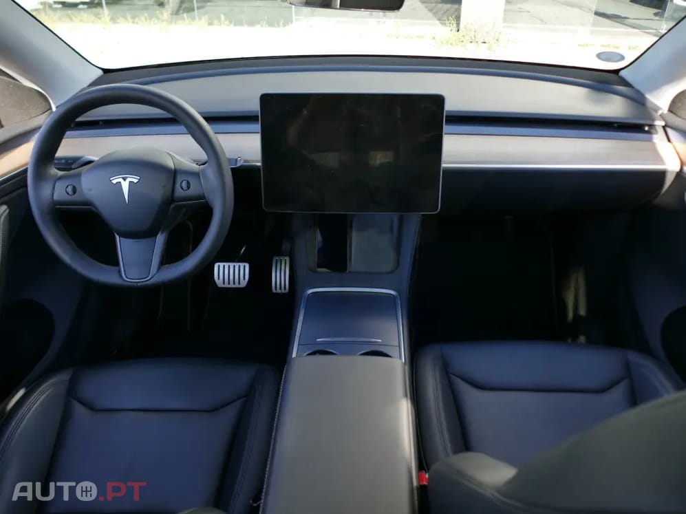 Tesla Model Y Performance Tração Integral
