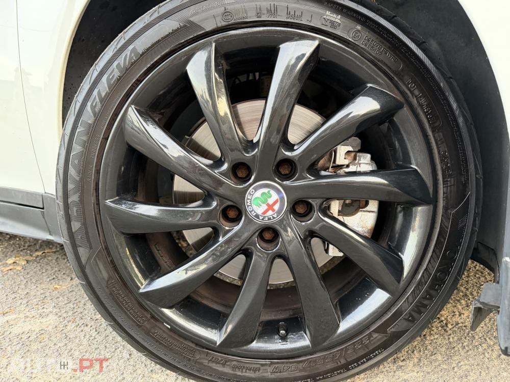 Alfa Romeo Giulietta 2.0 JTDM 16V Veloce