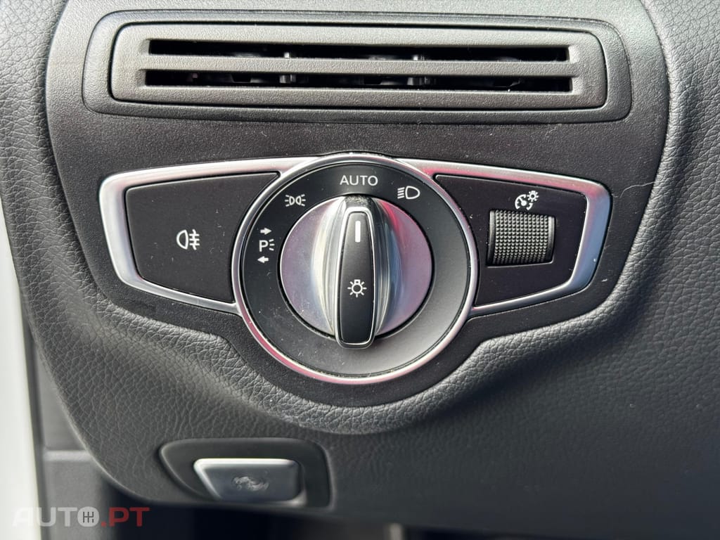 Mercedes-Benz C 200 d Station 9G-TRONIC Avantgarde