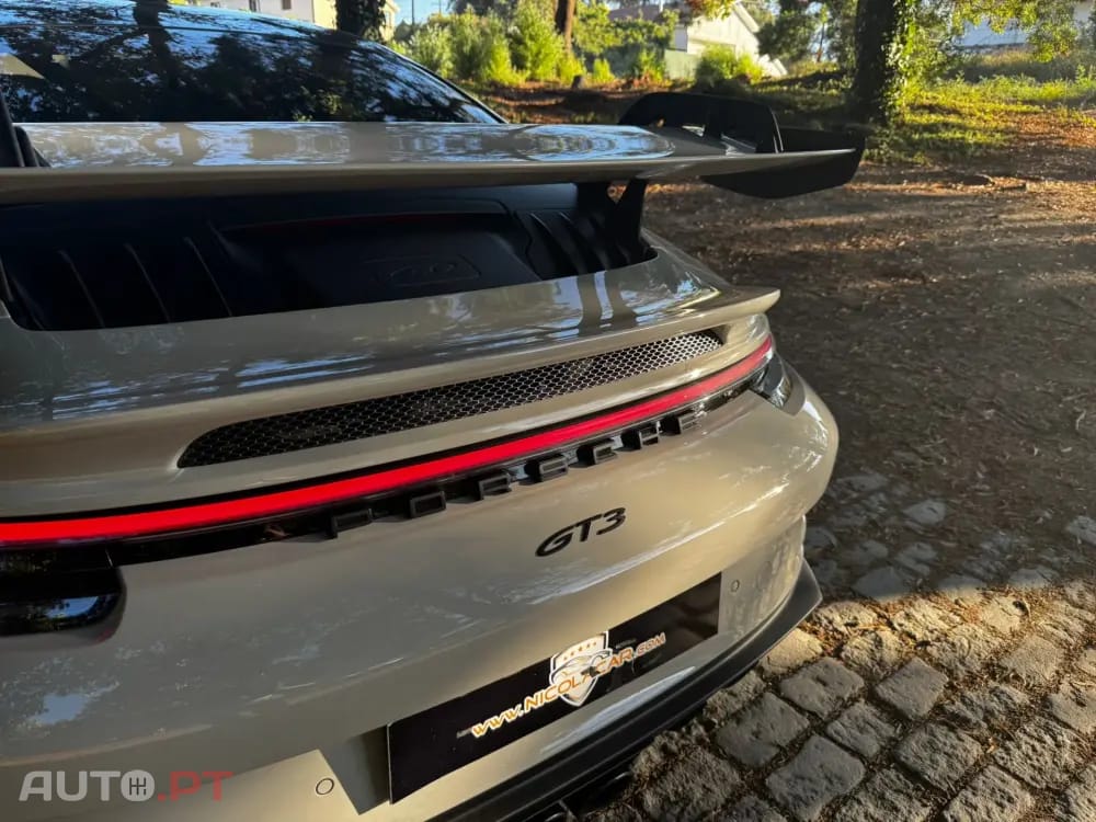 Porsche 911 GT3 PDK
