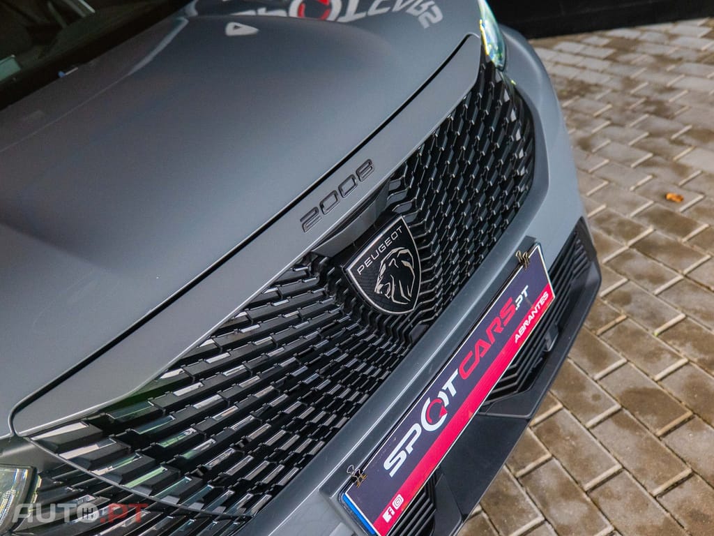 Peugeot 2008 1.2 PureTech Active Pack