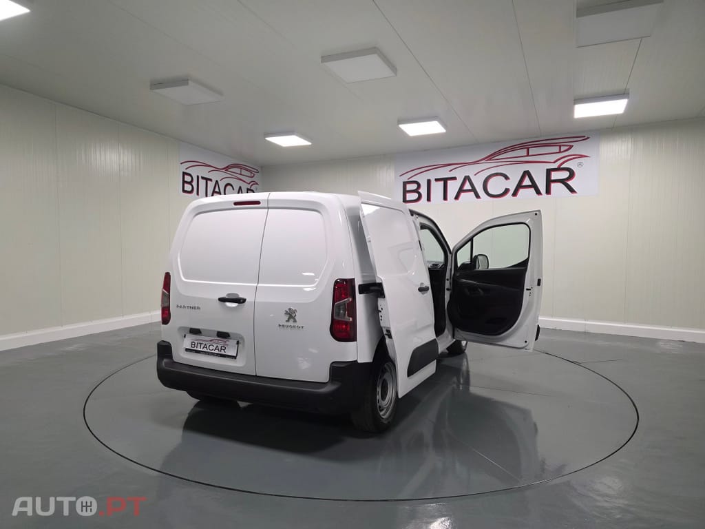 Peugeot Partner 1.6 HDI