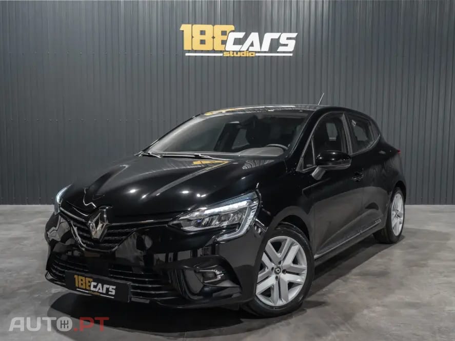 Renault Clio 1.0 TCe Intens