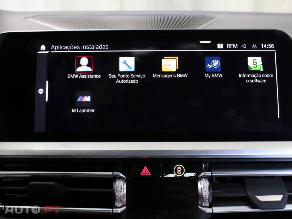 BMW M4 Competition xDrive