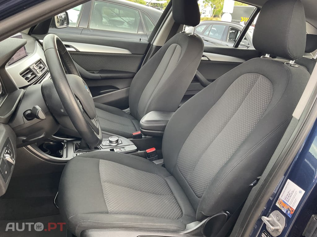 BMW X1 16 d sDrive