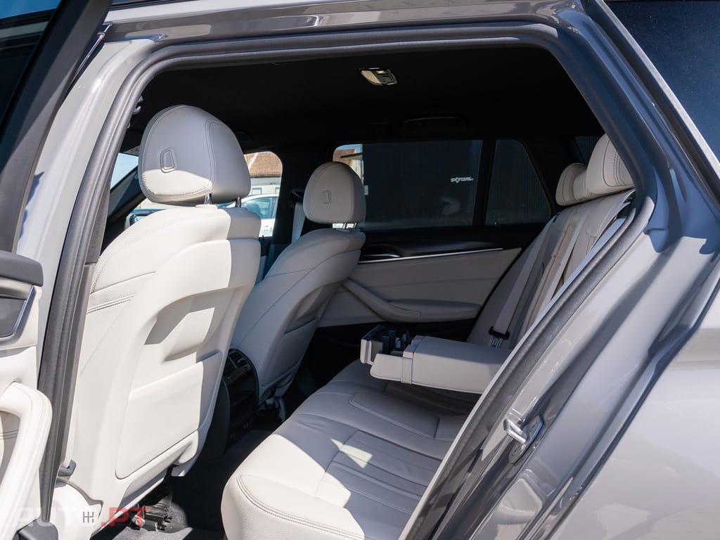 BMW 520 e Pack M