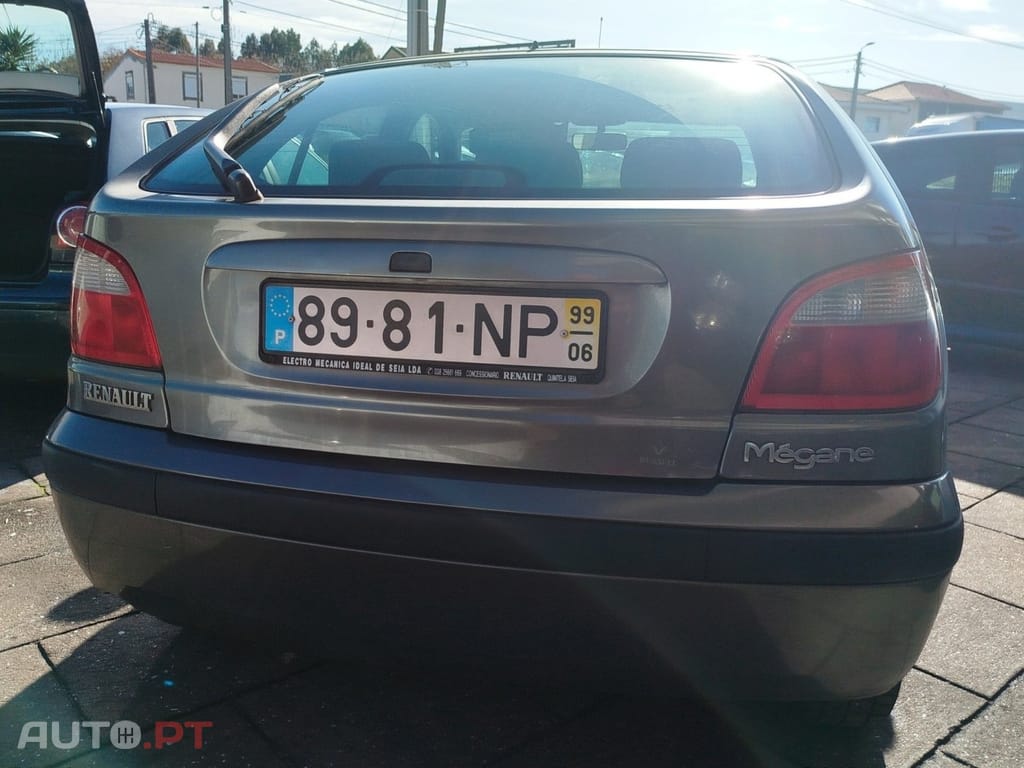 Renault Mégane 1.4 RT