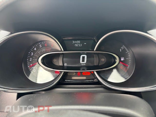 Renault Clio 0.9 TCe Limited