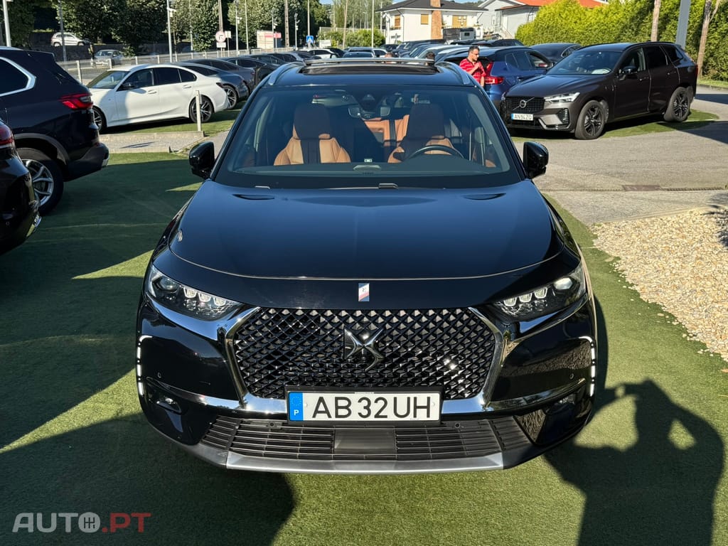 DS DS7 Crossback E-Tense Rivoli EAT8