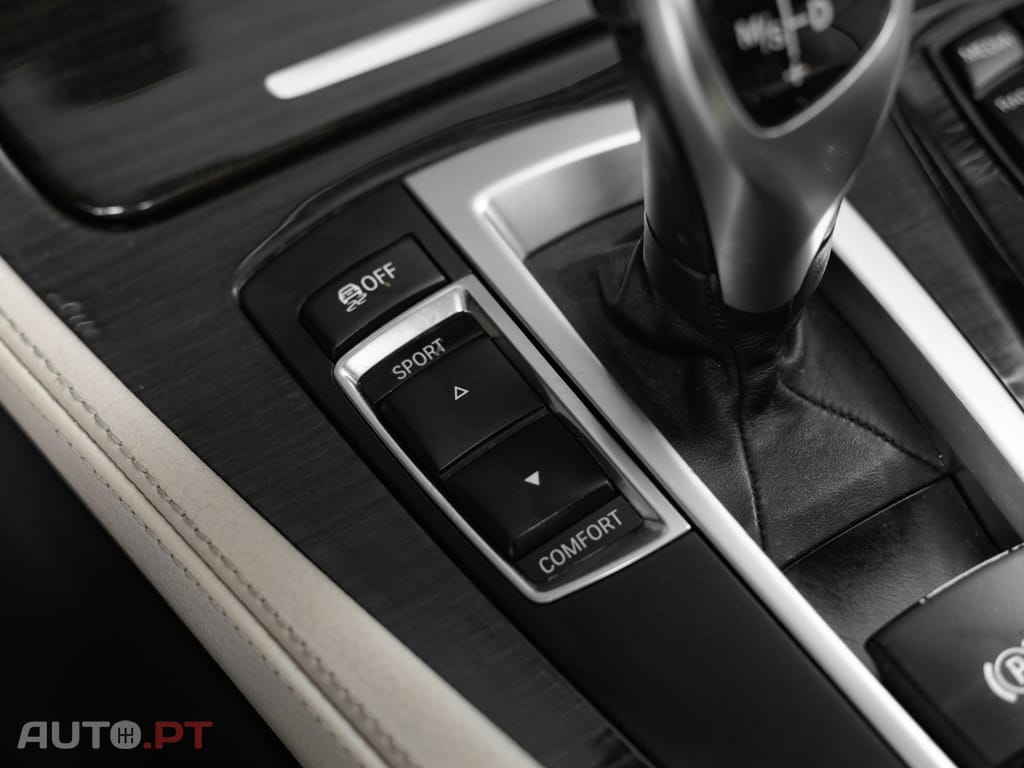 BMW 520 d Pack M Auto