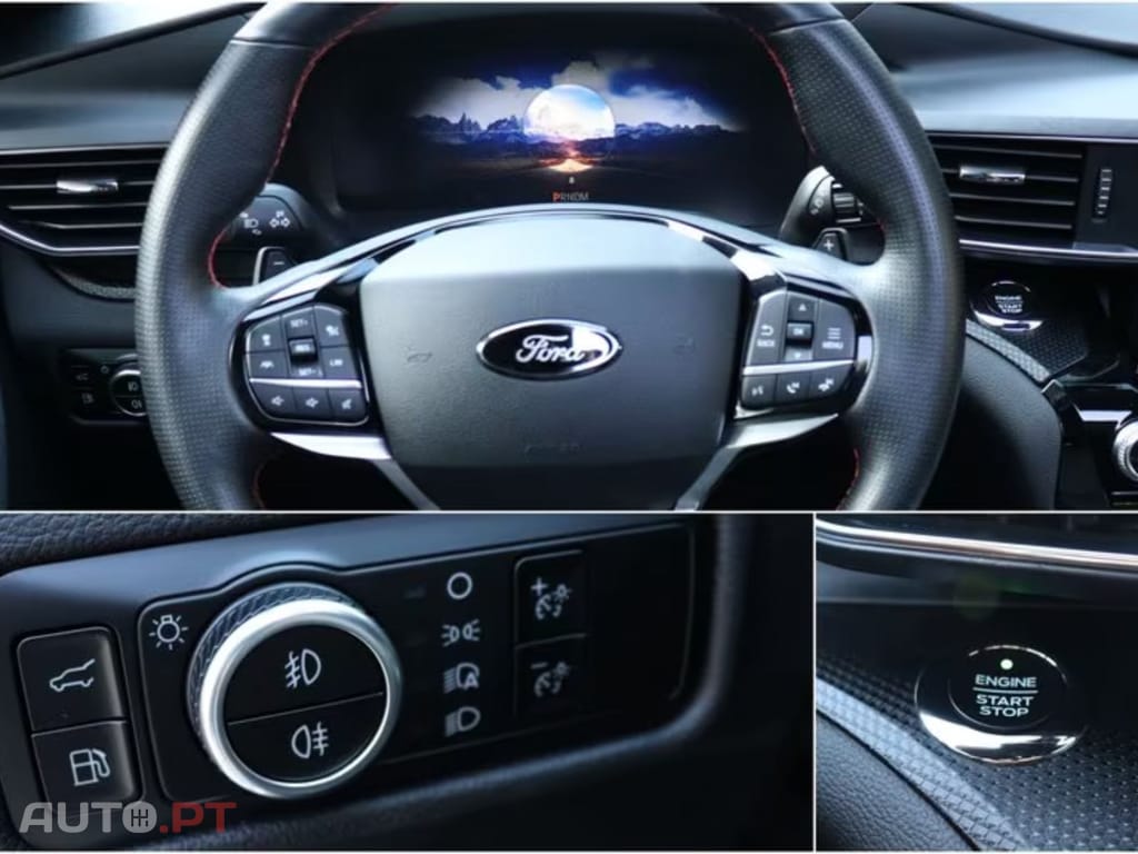 Ford Explorer I.V.A DEDUTÍVEL ST-LINE 3.0 EcoBoost Plug-in-Hybrid 