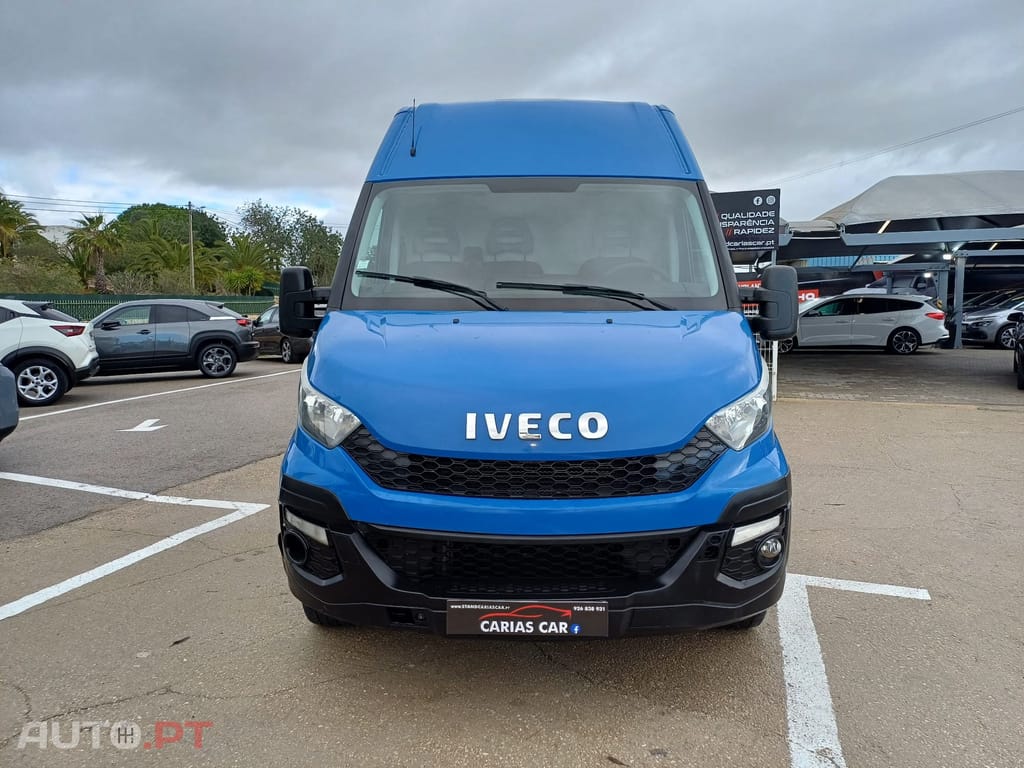 Iveco Daily 35S17V