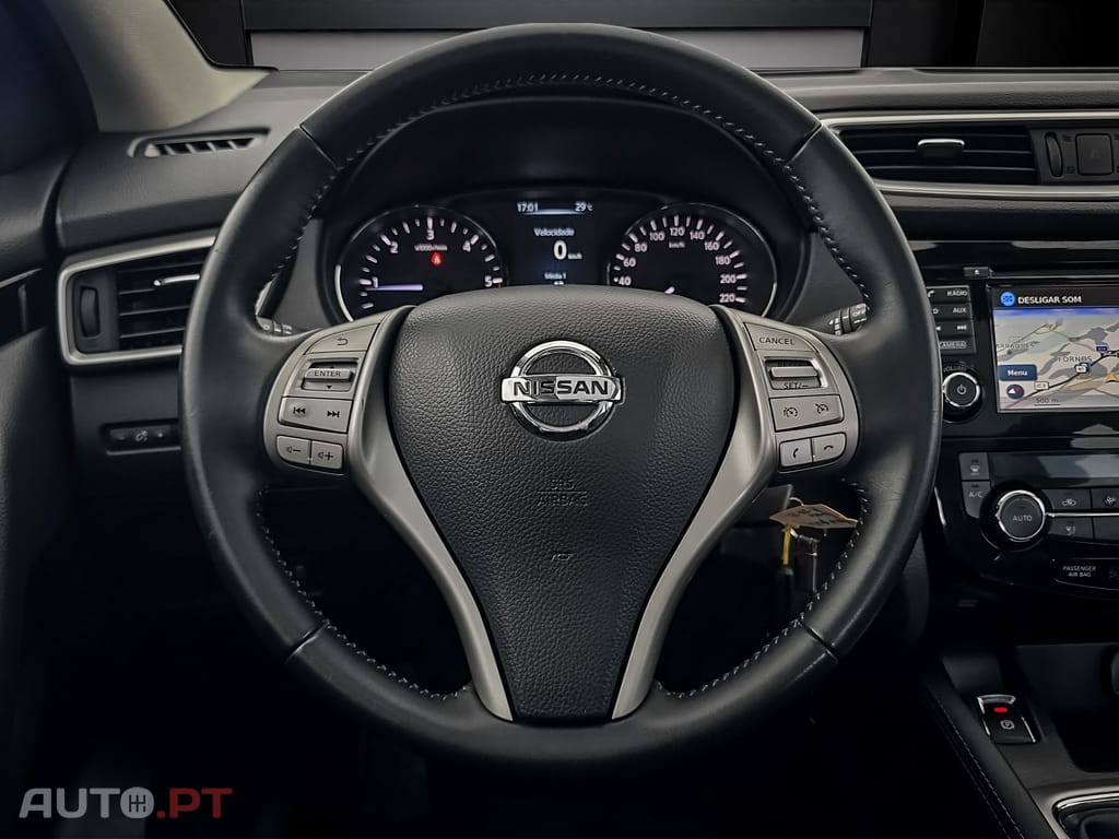 Nissan Qashqai 1.5 dCi N-Connecta