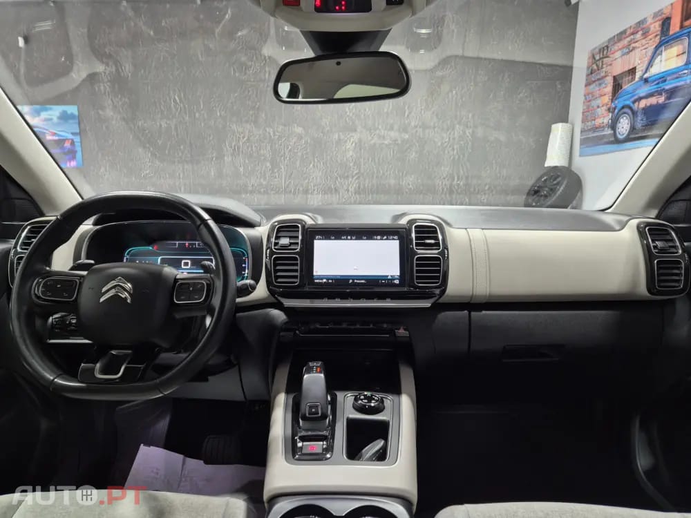 Citroen C5 Aircross BlueHDI 130 S&S EAT8 SHINE
