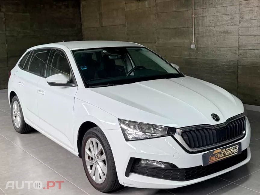 Skoda Scala 1.0 TSI Style