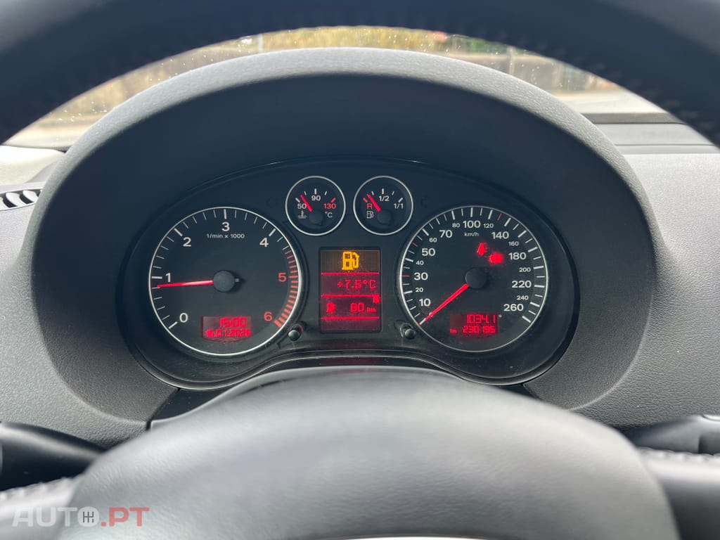 Audi A3 Sportback 1.9 TDi Advance