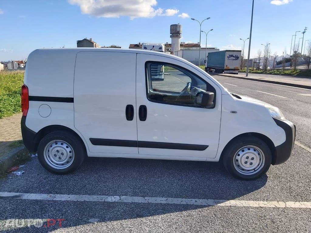Citroen Nemo 1.3 HDI IVA DEDUTIVEL PACK CLIM